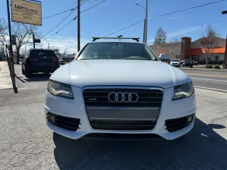 2012 Audi A4 Avant