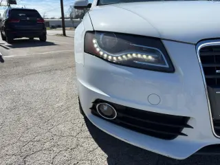 2012 Audi A4 Avant