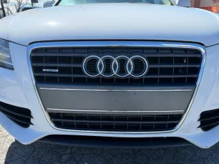 2012 Audi A4 Avant