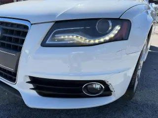 2012 Audi A4 Avant