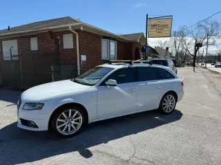 2012 Audi A4 Avant