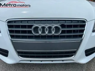 2011 Audi A5 Cabriolet 2.0T FrontTrak Multitronic