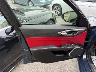 2019 Alfa Romeo Giulia Ti