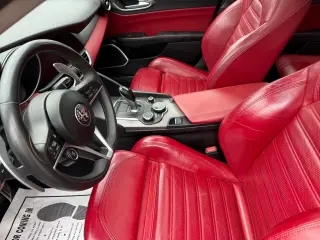 2019 Alfa Romeo Giulia Ti