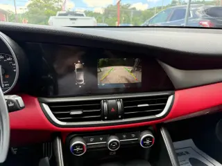 2019 Alfa Romeo Giulia Ti