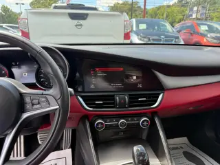 2019 Alfa Romeo Giulia Ti