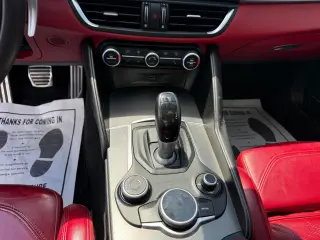 2019 Alfa Romeo Giulia Ti