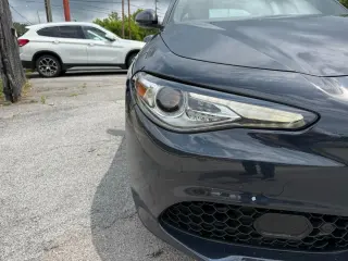 2019 Alfa Romeo Giulia Ti