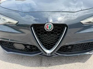 2019 Alfa Romeo Giulia Ti