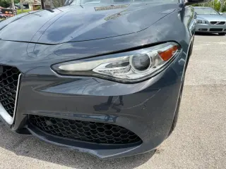 2019 Alfa Romeo Giulia Ti