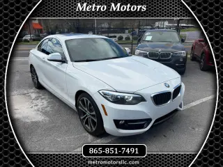 2017 BMW 2-Series 230i Coupe