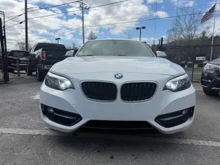 2017 BMW 2-Series 230i Coupe