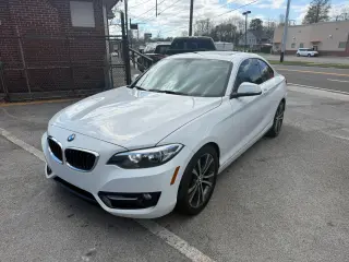 2017 BMW 2-Series 230i Coupe