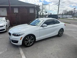 2017 BMW 2-Series 230i Coupe