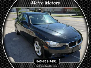 2014 BMW 3-Series 320i xDrive