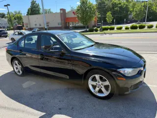 2014 BMW 3-Series 320i xDrive