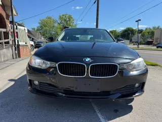 2014 BMW 3-Series 320i xDrive