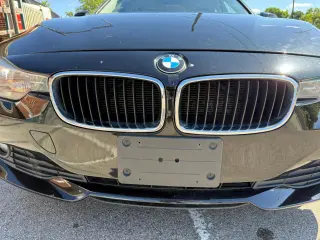 2014 BMW 3-Series 320i xDrive