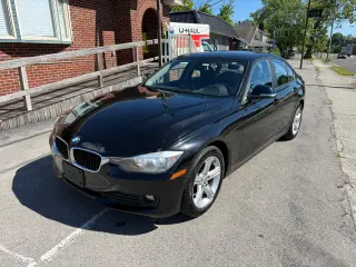 2014 BMW 3-Series 320i xDrive