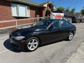 2014 BMW 3-Series 320i xDrive