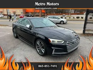 2018 Audi S5