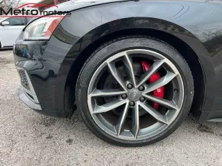 2018 Audi S5