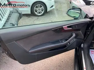 2018 Audi S5