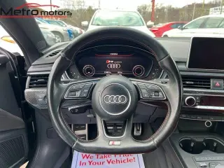2018 Audi S5