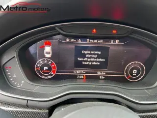 2018 Audi S5