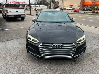 2018 Audi S5