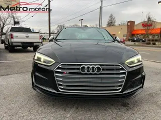 2018 Audi S5