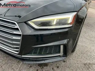2018 Audi S5