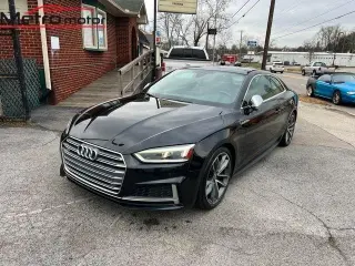 2018 Audi S5