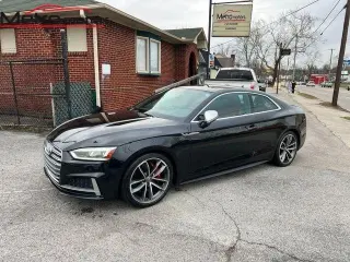 2018 Audi S5