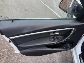 2018 BMW 3-Series 330e iPerformance Sedan