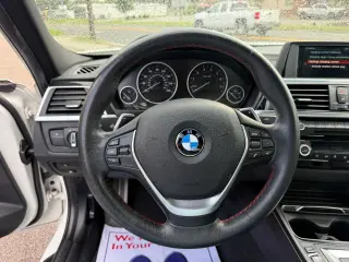 2018 BMW 3-Series 330e iPerformance Sedan