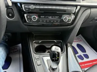 2018 BMW 3-Series 330e iPerformance Sedan