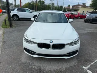 2018 BMW 3-Series 330e iPerformance Sedan
