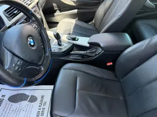 2015 BMW 3-Series 320i Sedan
