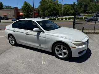 2015 BMW 3-Series 320i Sedan