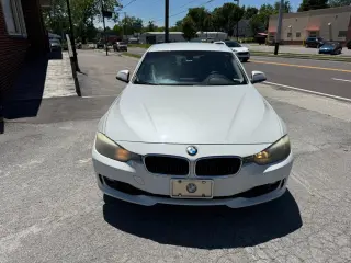 2015 BMW 3-Series 320i Sedan