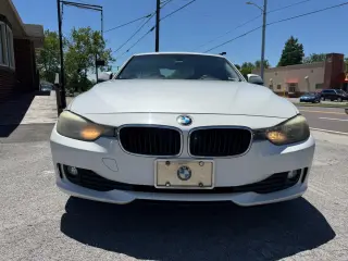 2015 BMW 3-Series 320i Sedan