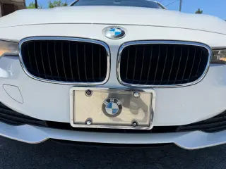 2015 BMW 3-Series 320i Sedan