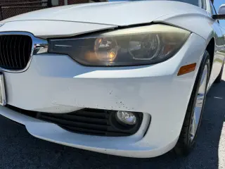 2015 BMW 3-Series 320i Sedan
