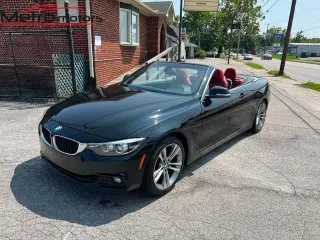 2018 BMW 4-Series 430i SULEV Convertible