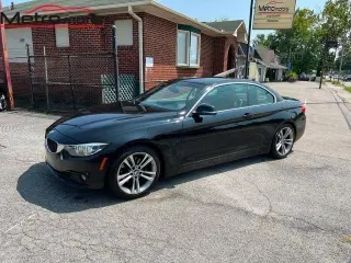 2018 BMW 4-Series 430i SULEV Convertible