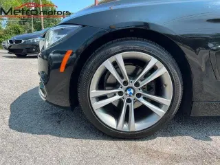 2018 BMW 4-Series 430i SULEV Convertible