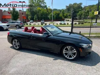2018 BMW 4-Series 430i SULEV Convertible