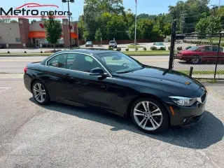 2018 BMW 4-Series 430i SULEV Convertible