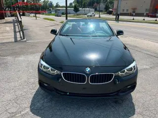 2018 BMW 4-Series 430i SULEV Convertible